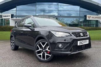 SEAT Arona 1.0 TSI 110 FR Red Edition 5dr