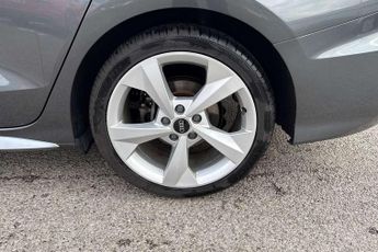 Audi A3 35 TFSI S line 4dr S Tronic