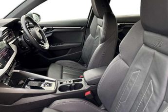 Audi A3 35 TFSI S line 4dr S Tronic