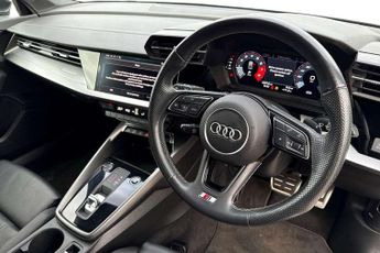 Audi A3 35 TFSI S line 4dr S Tronic