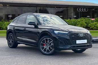 Audi Q5 40 TDI Quattro Edition 1 5dr S Tronic
