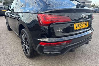 Audi Q5 Sportback 40 TDI Quattro Edition 1 5dr S Tronic