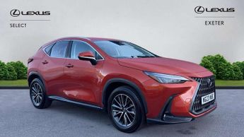 Lexus NX 350h 2.5 5dr E-CVT