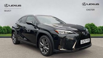 Lexus UX 250h 2.0 F-Sport 5dr CVT [Nav]