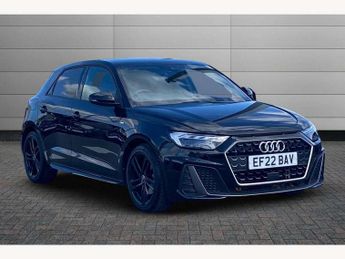 Audi A1 30 TFSI 110 S Line 5dr