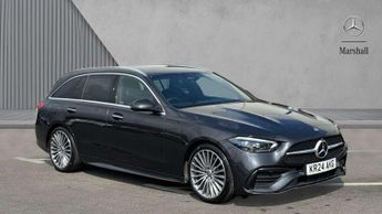 Mercedes C Class C300 AMG Line Premium 5dr 9G-Tronic