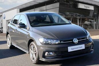 Volkswagen Polo 1.0 TSI 115 R-Line 5dr
