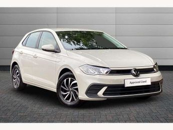 Volkswagen Polo 1.0 TSI Life 5dr DSG