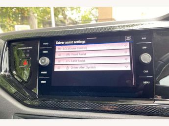 Volkswagen Polo 1.0 TSI Life 5dr DSG