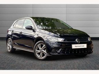 Volkswagen Polo 1.0 TSI R-Line 5dr DSG