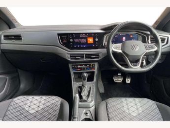 Volkswagen Polo 1.0 TSI R-Line 5dr DSG