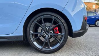 Hyundai i30 N 2.0T GDi N Performance 5dr DCT