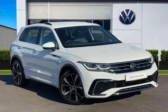 Volkswagen Tiguan 1.5 TSI 150 R-Line 5dr DSG