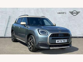 MINI Countryman 1.5 C Exclusive 5dr Auto