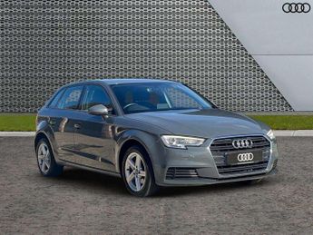 Audi A3 1.0 TFSI SE 5dr