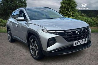 Hyundai Tucson 1.6 TGDi Plug-in Hybrid Ultimate 5dr 4WD Auto