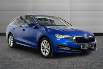 Skoda Octavia 1.5 TSI e-TEC SE L 5dr DSG