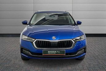 Skoda Octavia Estate 1.5 TSI e-TEC SE L 5dr DSG