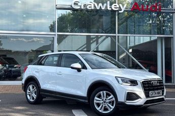 Audi Q2 30 TFSI 116 Sport 5dr