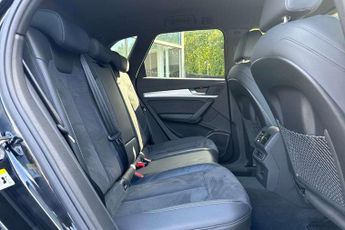 Audi Q5 45 TFSI Quattro S Line 5dr S Tronic