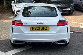Audi TT 40 TFSI S Line 2dr S Tronic
