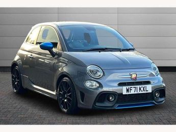 Abarth 595 1.4 T-Jet 165 F595 3dr