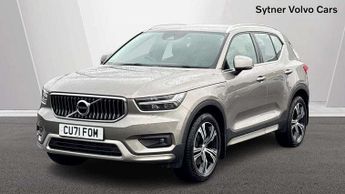 Volvo XC40 Recharge 1.5 T5 Recharge PHEV Inscription Pro 5dr Auto