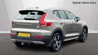 Volvo XC40 Recharge 1.5 T5 Recharge PHEV Inscription Pro 5dr Auto