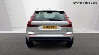 Volvo XC60 2.0 B4D Momentum 5dr AWD Geartronic