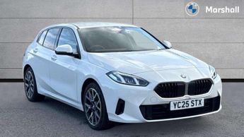 BMW 120 120 Sport 5dr Step Auto