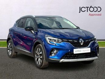 Renault Captur 1.3 TCE 130 S Edition 5dr EDC