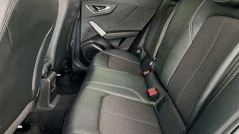 Audi Q2 35 TFSI Black Edition 5dr S Tronic