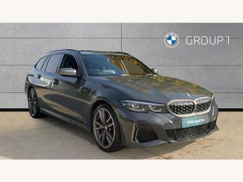BMW M3 M340d xDrive MHT 5dr Step Auto