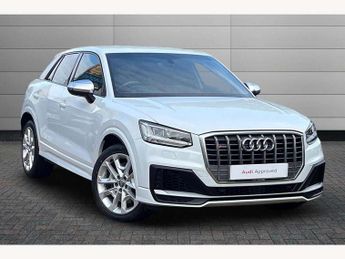 Audi Q2 SQ2 Quattro 5dr S Tronic
