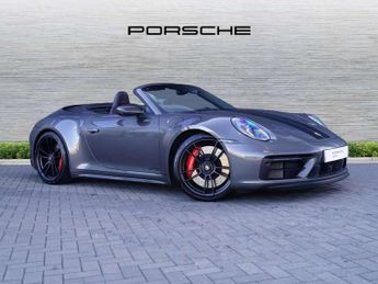 Porsche 911 GTS 2dr PDK