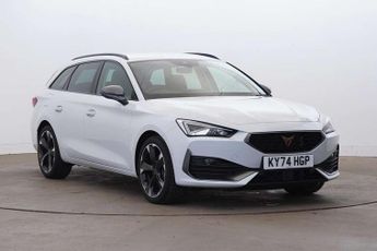 Cupra Leon 1.5 TSI V1 5dr