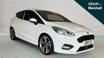 Ford Fiesta 1.0 EcoBoost 140 ST-Line 3dr