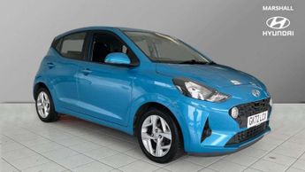 Hyundai I10 1.0 MPi SE Connect 5dr