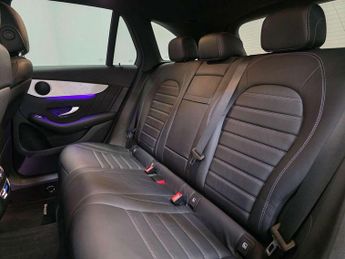 Mercedes-Benz GLC GLC 300d 4Matic AMG Line Premium 5dr 9G-Tronic