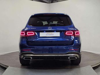 Mercedes-Benz GLC GLC 300d 4Matic AMG Line Premium 5dr 9G-Tronic