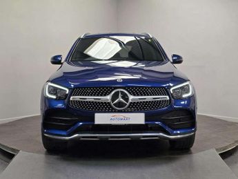 Mercedes-Benz GLC GLC 300d 4Matic AMG Line Premium 5dr 9G-Tronic