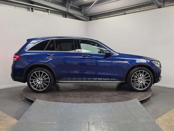 Mercedes-Benz GLC GLC 300d 4Matic AMG Line Premium 5dr 9G-Tronic