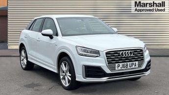 Audi Q2 30 TDI S Line 5dr