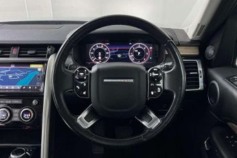 Land Rover Discovery 3.0 SDV6 HSE Luxury 5dr Auto