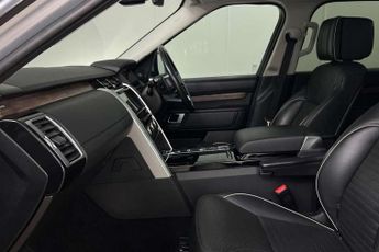 Land Rover Discovery 3.0 SDV6 HSE Luxury 5dr Auto