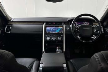 Land Rover Discovery 3.0 SDV6 HSE Luxury 5dr Auto