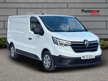 Renault Trafic SL28 Blue dCi 150 Business Van