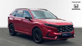 Honda CR-V 2.0 ePHEV Advance Tech 5dr eCVT