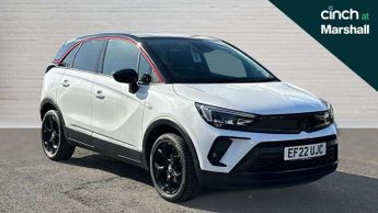 Vauxhall Crossland 1.2 Turbo GS Line 5dr