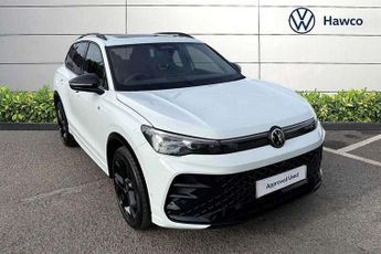 Volkswagen Tiguan 2.0 TSI 265 4Motion Black Edition 5dr DSG